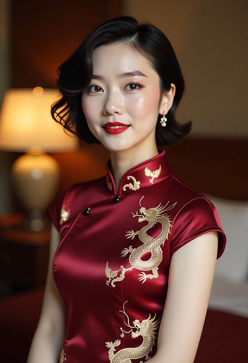 满江红